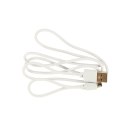 Klimatyzator klimator przenośny wentylator biurkowy nawilżacz USB biały Kik Sp. z o. o. Sp. k.