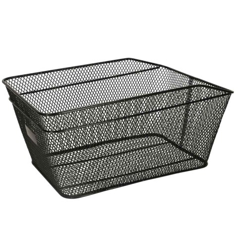 Koszyk rowerowy RALLEX na bagażnik kosz tylny metalowy 25kg Kik Sp. z o. o. Sp. k.