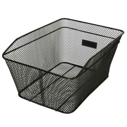 Koszyk rowerowy RALLEX na bagażnik kosz tylny metalowy 25kg Kik Sp. z o. o. Sp. k.