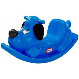Little Tikes LITTLE TIKES Piesek Na Biegunach Niebieski Bujak