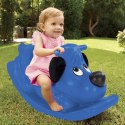 Little Tikes LITTLE TIKES Piesek Na Biegunach Niebieski Bujak