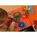Masterkidz MASTERKIDZ Drewniany Warsztat XXL Montessori STEM z Narzędziami + Akcesoria