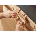 Masterkidz MASTERKIDZ Drewniany Warsztat XXL Montessori STEM z Narzędziami + Akcesoria