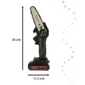 Piła łańcuchowa ręczna pilarka USB w walizce Kik Sp. z o. o. Sp. k.