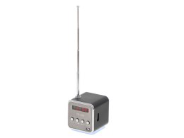Radio akumulatorowe przenośne głośnik Bluetooth LCD TD-V26 Kik Sp. z o. o. Sp. k.