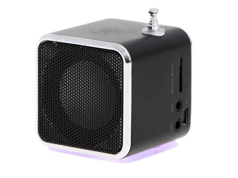 Radio akumulatorowe przenośne głośnik Bluetooth LCD TD-V26 Kik Sp. z o. o. Sp. k. Radio akumulatorowe przenośne głośnik Bluetooth LCD TD-V26 Kik Sp. z o. o. Sp. k.