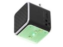 Radio akumulatorowe przenośne głośnik Bluetooth LCD TD-V26 Kik Sp. z o. o. Sp. k.