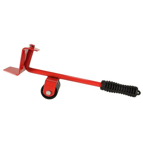 Rolki do transportu zestaw do przesuwania mebli 150kg 5w1 Kik Sp. z o. o. Sp. k. Rolki do transportu zestaw do przesuwania mebli 150kg 5w1 Kik Sp. z o. o. Sp. k.