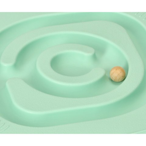 Równoważnia do balansowania deska z labiryntem dla dzieci miętowa Kik Sp. z o. o. Sp. k. Równoważnia do balansowania deska z labiryntem dla dzieci miętowa Kik Sp. z o. o. Sp. k.
