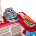 Supermarket sklep kasa fiskalna + wózek Kik Sp. z o. o. Sp. k.