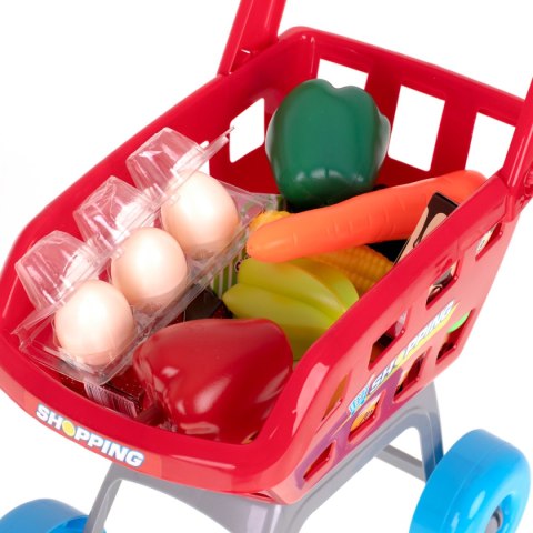 Supermarket sklep kasa fiskalna + wózek Kik Sp. z o. o. Sp. k. Supermarket sklep kasa fiskalna + wózek Kik Sp. z o. o. Sp. k.
