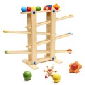 Tor kulkowy drewniany kulodrom montessori XXL Kik Sp. z o. o. Sp. k.