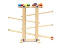 Tor kulkowy drewniany kulodrom montessori XXL Kik Sp. z o. o. Sp. k.