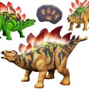 Woopie WOOPIE Dinozaur Zdalnie Sterowany RC Robot Stegozaur
