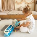 Woopie WOOPIE Kamper z Przyczepką Efekty Świetlne i Dźwiękowe