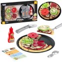 Woopie WOOPIE Pizza do Krojenia Zestaw XL Restauracja 30 el.