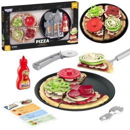 Woopie WOOPIE Pizza do Krojenia Zestaw XL Restauracja 30 el.