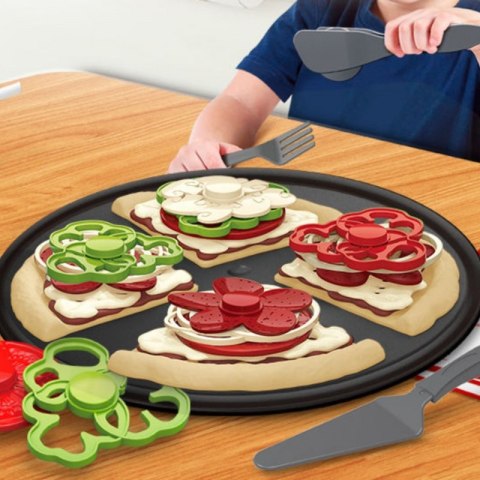 Woopie WOOPIE Pizza do Krojenia Zestaw XL Restauracja 30 el. Woopie WOOPIE Pizza do Krojenia Zestaw XL Restauracja 30 el.