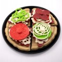 Woopie WOOPIE Pizza do Krojenia Zestaw XL Restauracja 30 el.