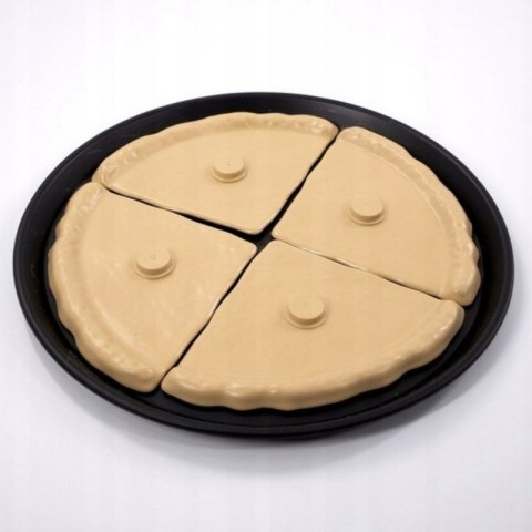 Woopie WOOPIE Pizza do Krojenia Zestaw XL Restauracja 30 el. Woopie WOOPIE Pizza do Krojenia Zestaw XL Restauracja 30 el.