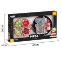 Woopie WOOPIE Pizza do Krojenia Zestaw XL Restauracja 30 el.