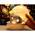 Woopie WOOPIE Projektor Gwiazd "Magiczne Sny" - Rzutnik Led 6 Trybów