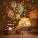 Woopie WOOPIE Projektor Gwiazd "Magiczne Sny" - Rzutnik Led 6 Trybów