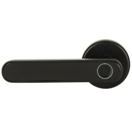 Zamek elektroniczny do drzwi klamka na kod odcisk palca bluetooth Kik Sp. z o. o. Sp. k.