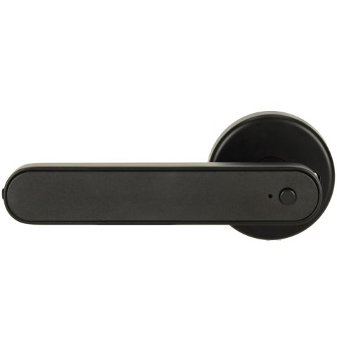 Zamek elektroniczny do drzwi klamka na kod odcisk palca bluetooth Kik Sp. z o. o. Sp. k. Zamek elektroniczny do drzwi klamka na kod odcisk palca bluetooth Kik Sp. z o. o. Sp. k.