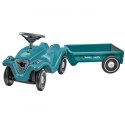 Big BIG Jeździk Bobby Car Classic Eco 2.0 z Przyczepą