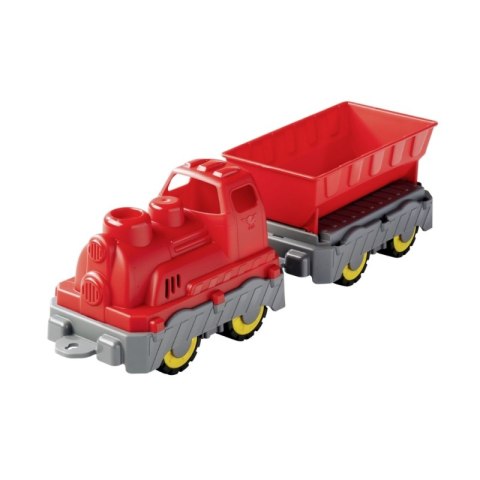 Big BIG Pociąg Towarowy Wagon z Wywrotką Zabawka do Pasku Big BIG Pociąg Towarowy Wagon z Wywrotką Zabawka do Pasku
