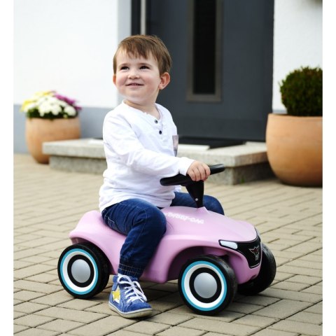 Big BIG Różowy Jeżdzik Pchacz Bobby Car Neo Pink Dla Dzieci Big BIG Różowy Jeżdzik Pchacz Bobby Car Neo Pink Dla Dzieci