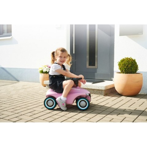 Big BIG Różowy Jeżdzik Pchacz Bobby Car Neo Pink Dla Dzieci Big BIG Różowy Jeżdzik Pchacz Bobby Car Neo Pink Dla Dzieci