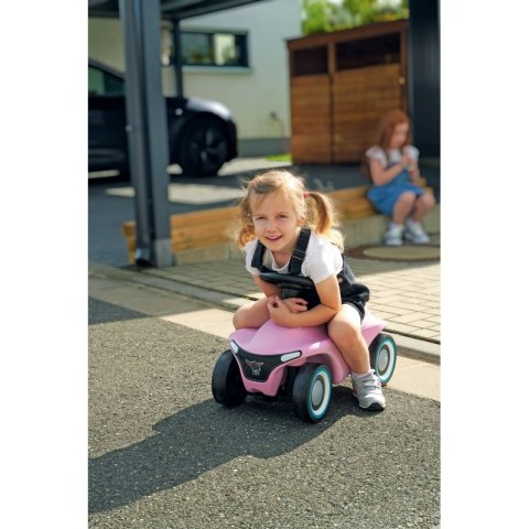 Big BIG Różowy Jeżdzik Pchacz Bobby Car Neo Pink Dla Dzieci Big BIG Różowy Jeżdzik Pchacz Bobby Car Neo Pink Dla Dzieci