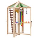 Classic World EDU CLASSIC WORLD EDU Muzyczny Drewniany Plac Zabaw XXL