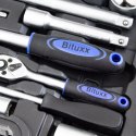 E-hurtownia Zestaw kluczy nasadowych 108 el crv bituxx grzechotki torx w walizce