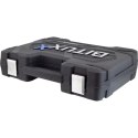 E-hurtownia Zestaw kluczy nasadowych 108 el crv bituxx grzechotki torx w walizce