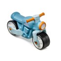 FALK FALK Jeździk Biegowy Ciche Koła Motor Prem1er Retro Niebieski 1+