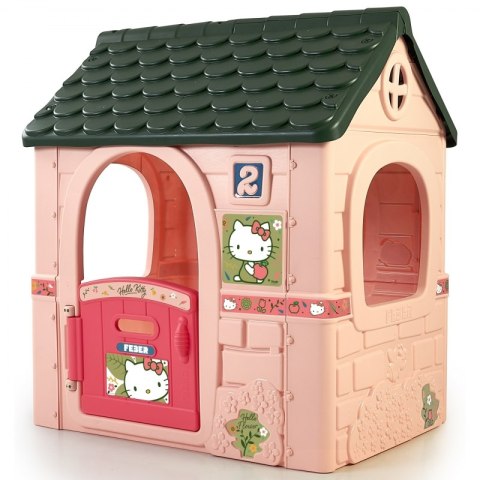 Feber FEBER Domek Ogrodowy dla Dzieci HELLO KITTY Feber FEBER Domek Ogrodowy dla Dzieci HELLO KITTY