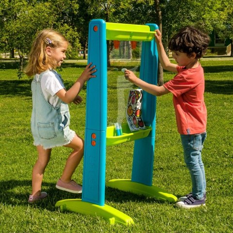 Feber FEBER Dwustronna Przeźroczysta Tablica do Rysowania Art&Fun Board Feber FEBER Dwustronna Przeźroczysta Tablica do Rysowania Art&Fun Board