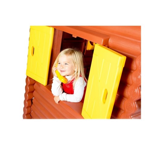 Little Tikes Little tikes ogrodowy Domek Chata z belek do ogrodu Little Tikes Little tikes ogrodowy Domek Chata z belek do ogrodu