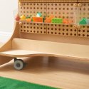 Masterkidz MASTERKIDZ Drewniana Tablica STEM Wolnostojąca + Akcesoria