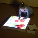 Masterkidz MASTERKIDZ Panel Świetlny LED Zmiana Kolorów Pilotem + Zestaw Akcesoriów