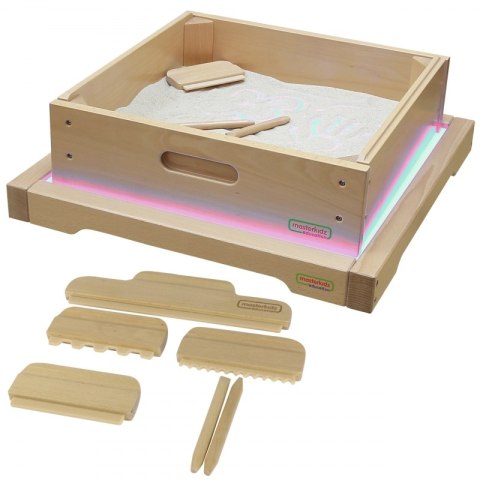 Masterkidz MASTERKIDZ Panel Świetlny LED Zmiana kolorów Pilotem Masterkidz MASTERKIDZ Panel Świetlny LED Zmiana kolorów Pilotem