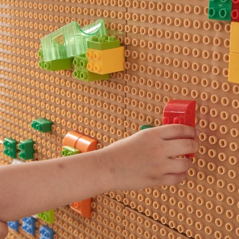 Masterkidz MASTERKIDZ Zestaw Klocków Konstrukcyjnych STEM 135 el. z Nakładką na Panel 4 szt. Masterkidz MASTERKIDZ Zestaw Klocków Konstrukcyjnych STEM 135 el. z Nakładką na Panel 4 szt.