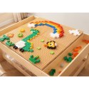 Masterkidz MASTERKIDZ Zestaw Klocków Konstrukcyjnych STEM 563 el. z Nakładkami na Panel 4 szt.