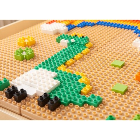 Masterkidz MASTERKIDZ Zestaw Klocków Konstrukcyjnych STEM 563 el. z Nakładkami na Panel 4 szt. Masterkidz MASTERKIDZ Zestaw Klocków Konstrukcyjnych STEM 563 el. z Nakładkami na Panel 4 szt.