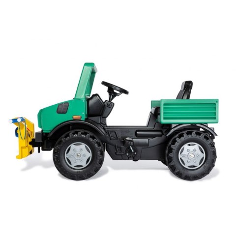 Rolly Toys Rolly Toys RollyUnimog Forst Mercedes-Benz Wyciągarka - Ciężarówka Samochód na Pedały Rolly Toys Rolly Toys RollyUnimog Forst Mercedes-Benz Wyciągarka - Ciężarówka Samochód na Pedały