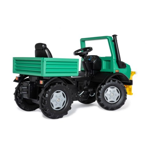 Rolly Toys Rolly Toys RollyUnimog Forst Mercedes-Benz Wyciągarka - Ciężarówka Samochód na Pedały Rolly Toys Rolly Toys RollyUnimog Forst Mercedes-Benz Wyciągarka - Ciężarówka Samochód na Pedały