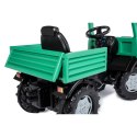 Rolly Toys Rolly Toys RollyUnimog Forst Mercedes-Benz Wyciągarka - Ciężarówka Samochód na Pedały